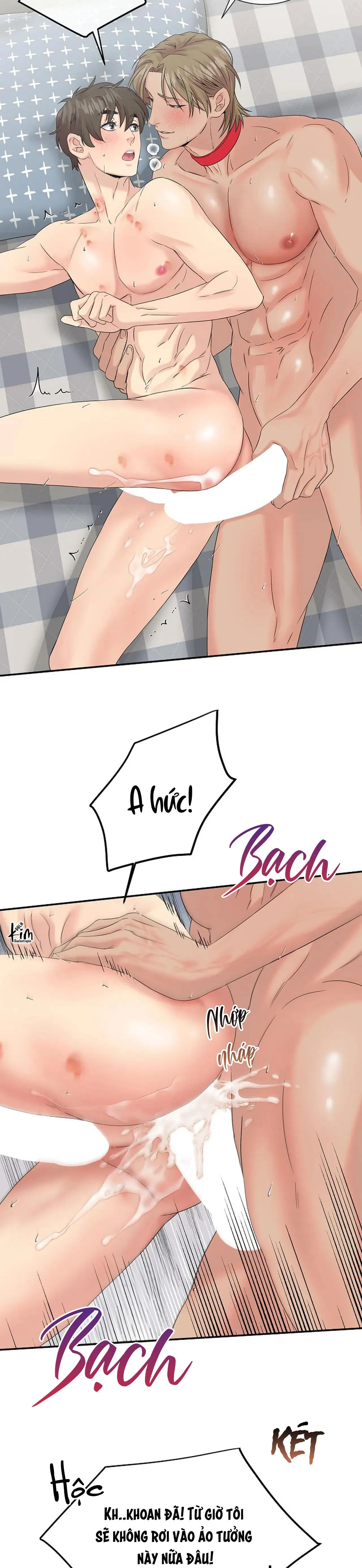 HẸN HÒ VỚI NPC Chapter 6 Trang 19