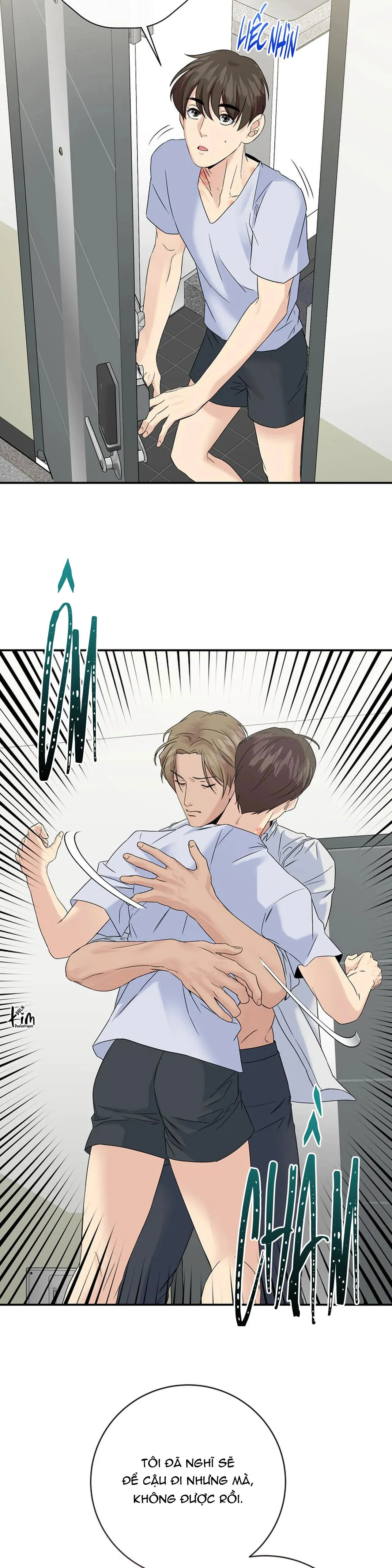 HẸN HÒ VỚI NPC Chapter 6 Trang 27