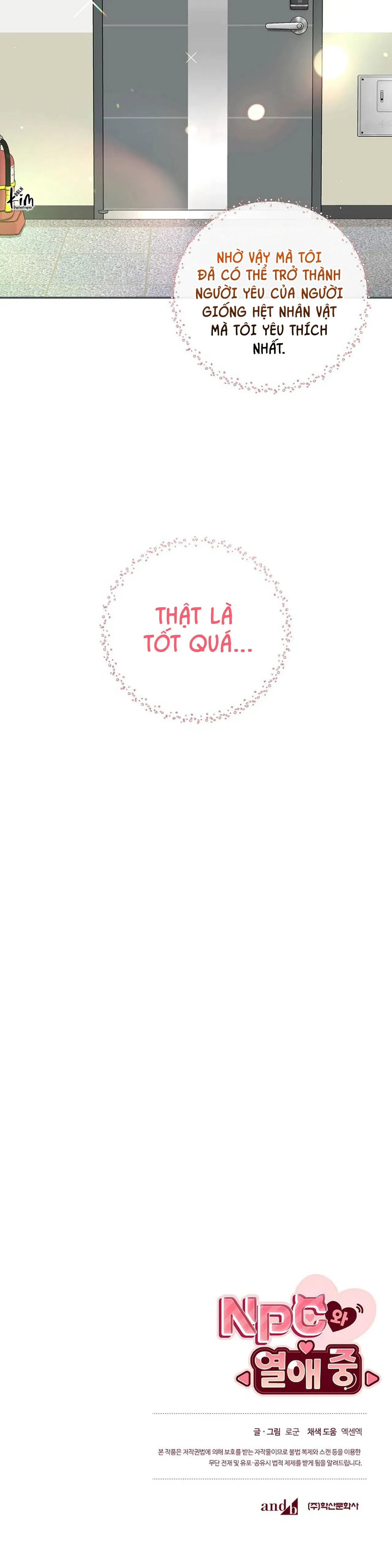 HẸN HÒ VỚI NPC Chapter 6 Trang 31