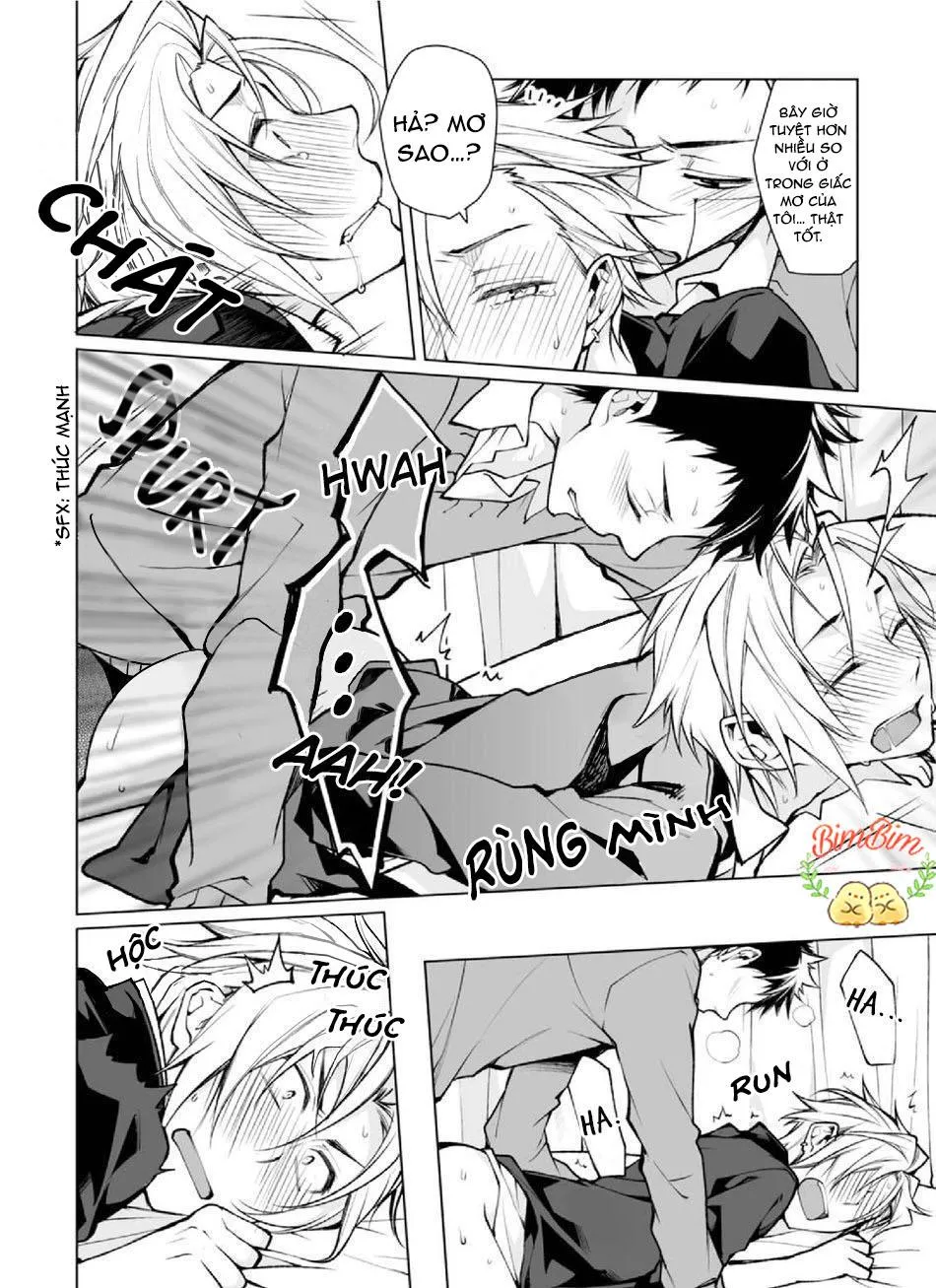 Henkutsu Na Yankee-kun O Hottokenai Chapter 2 Trang 24