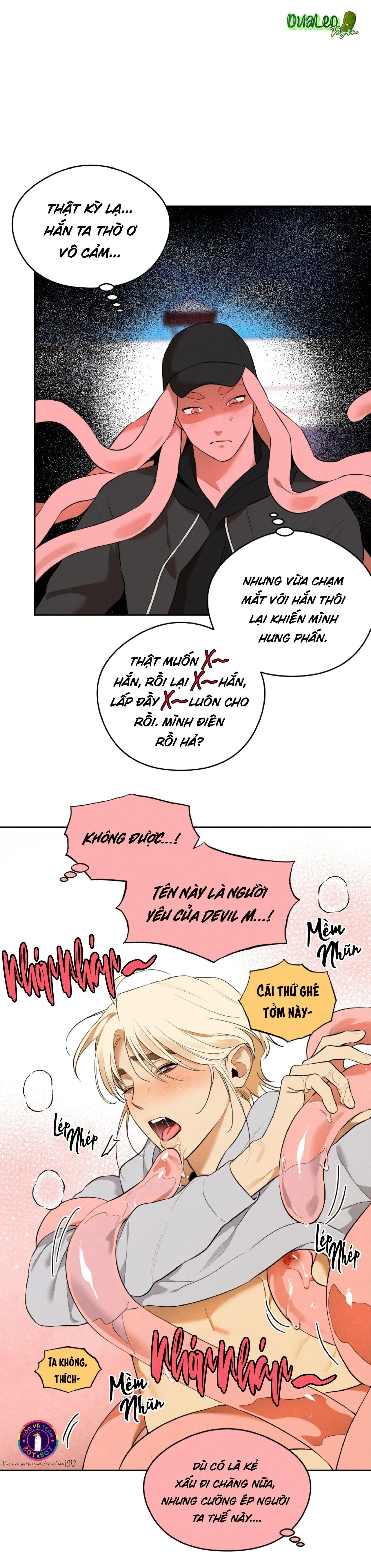 Hero's Boyfriend (END) Chapter 2 Trang 4