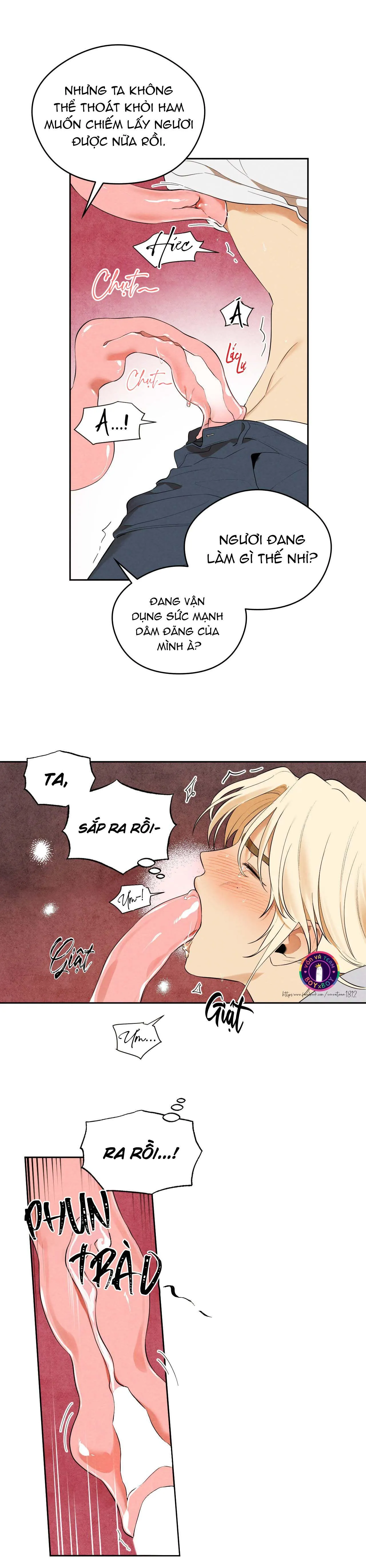 Hero's Boyfriend (END) Chapter 2 Trang 12