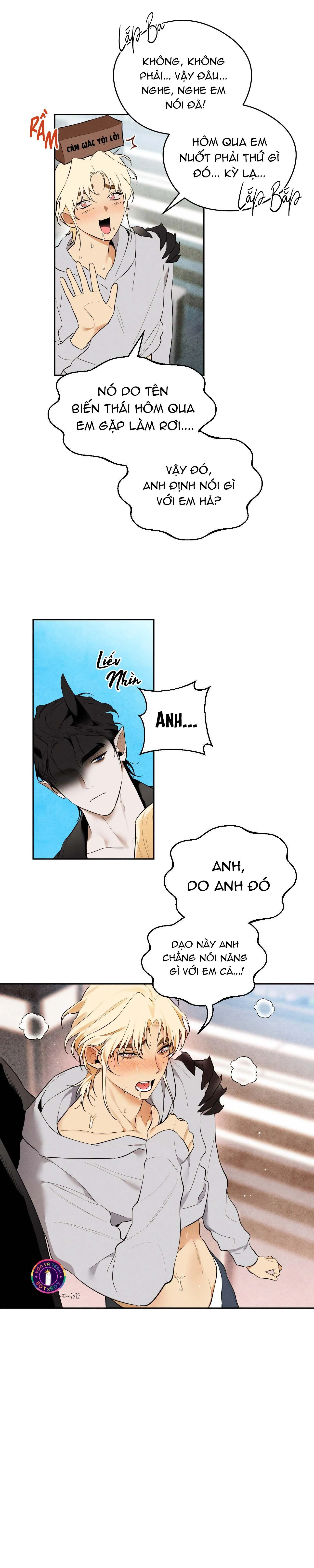 Hero's Boyfriend (END) Chapter 2 Trang 17