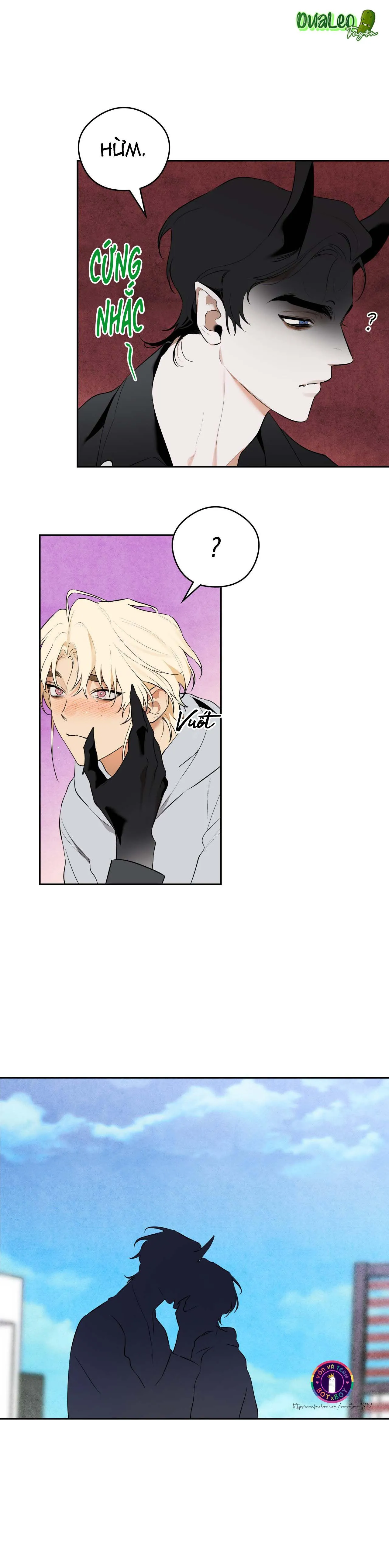 Hero's Boyfriend (END) Chapter 2 Trang 18