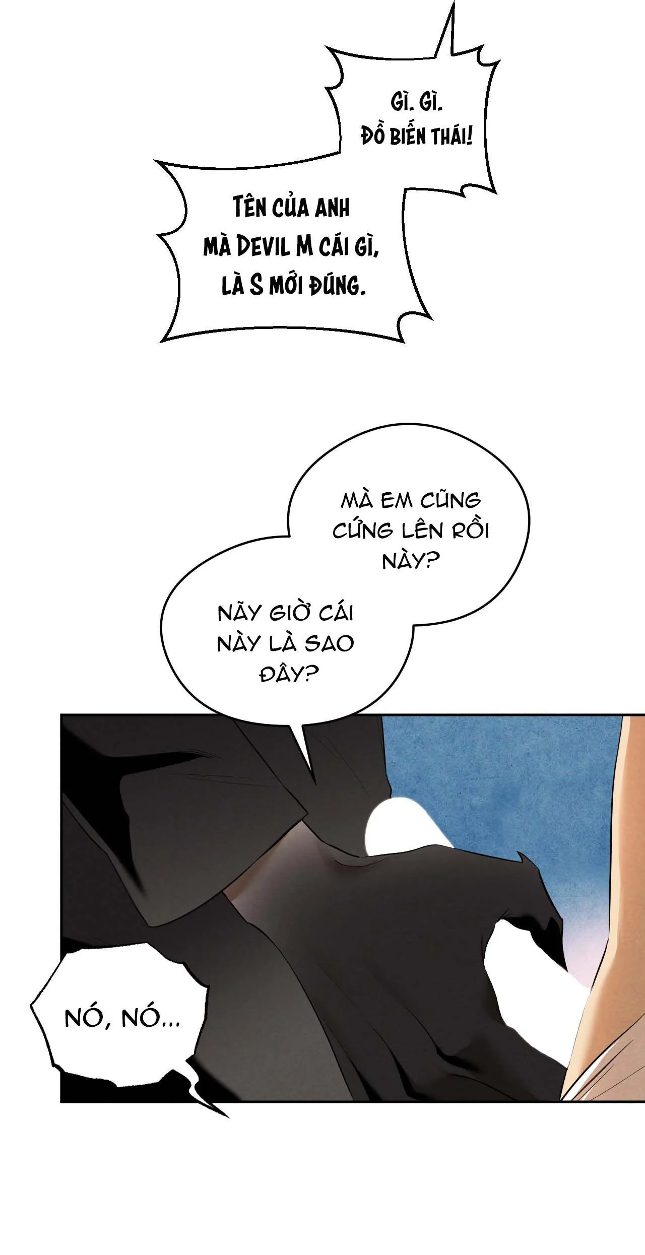 Hero's Boyfriend (END) Chapter 2 Trang 22