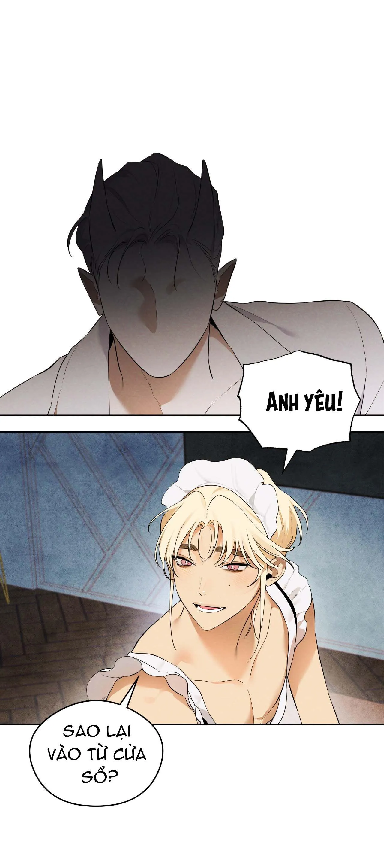 Hero's Boyfriend (END) Chapter 2 Trang 27