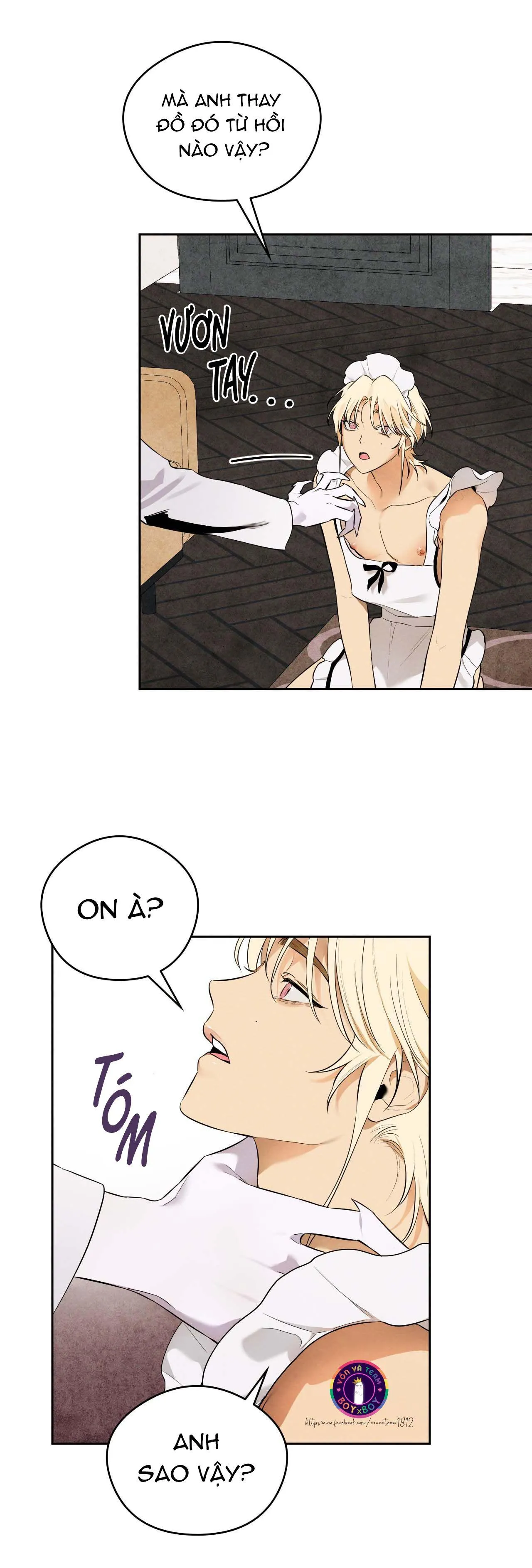 Hero's Boyfriend (END) Chapter 2 Trang 28