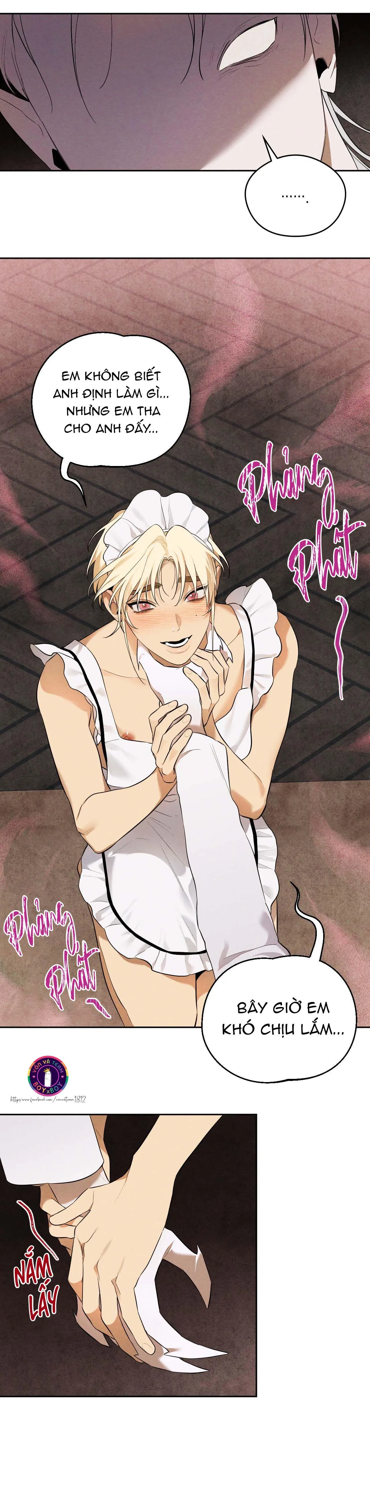 Hero's Boyfriend (END) Chapter 2 Trang 29