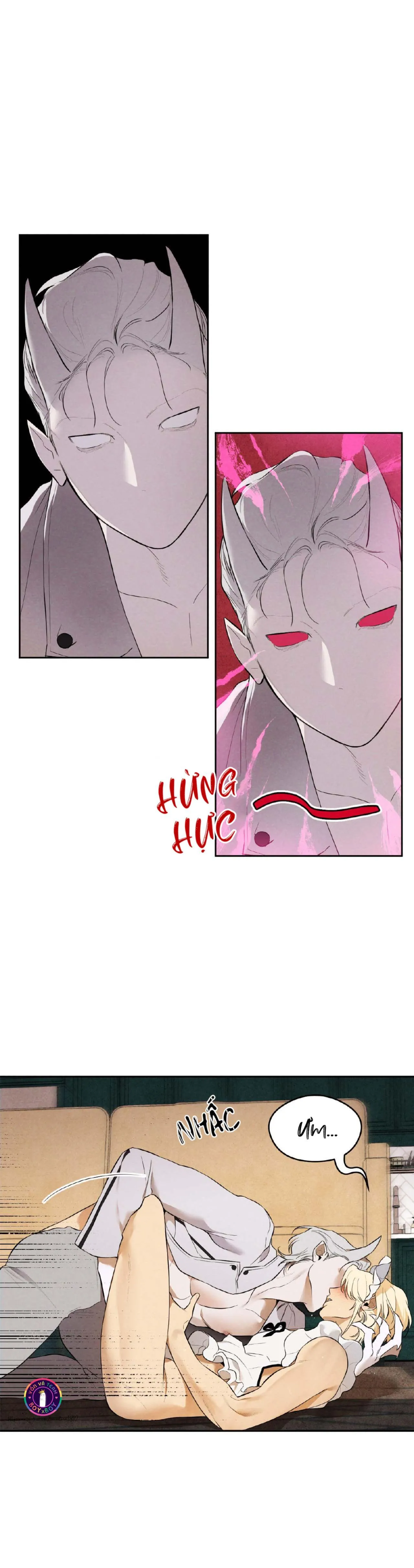 Hero's Boyfriend (END) Chapter 3 Trang 4