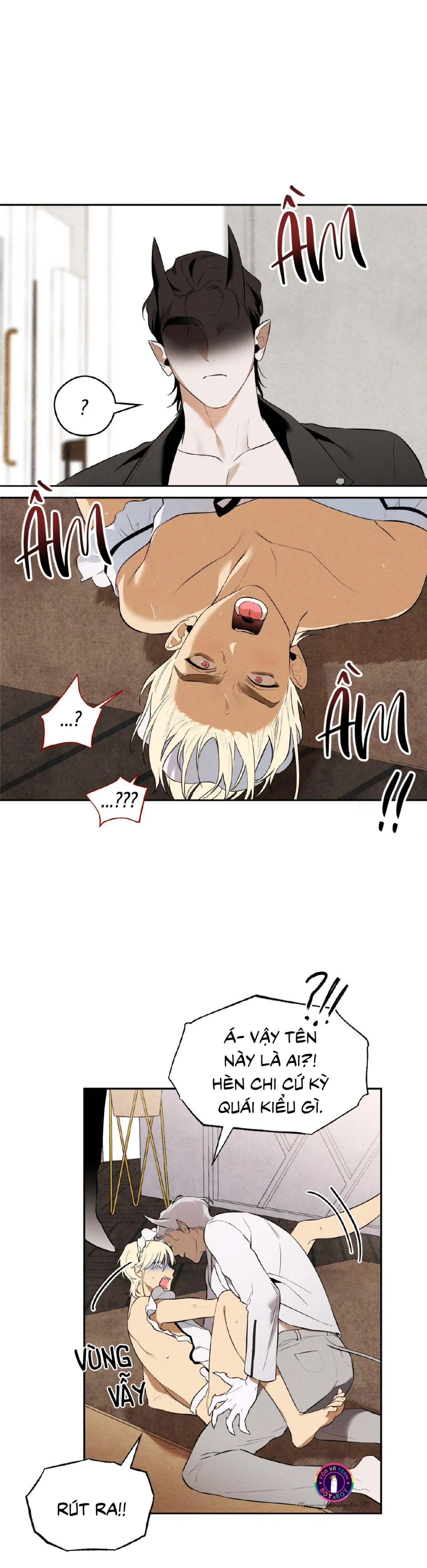 Hero's Boyfriend (END) Chapter 3 Trang 11