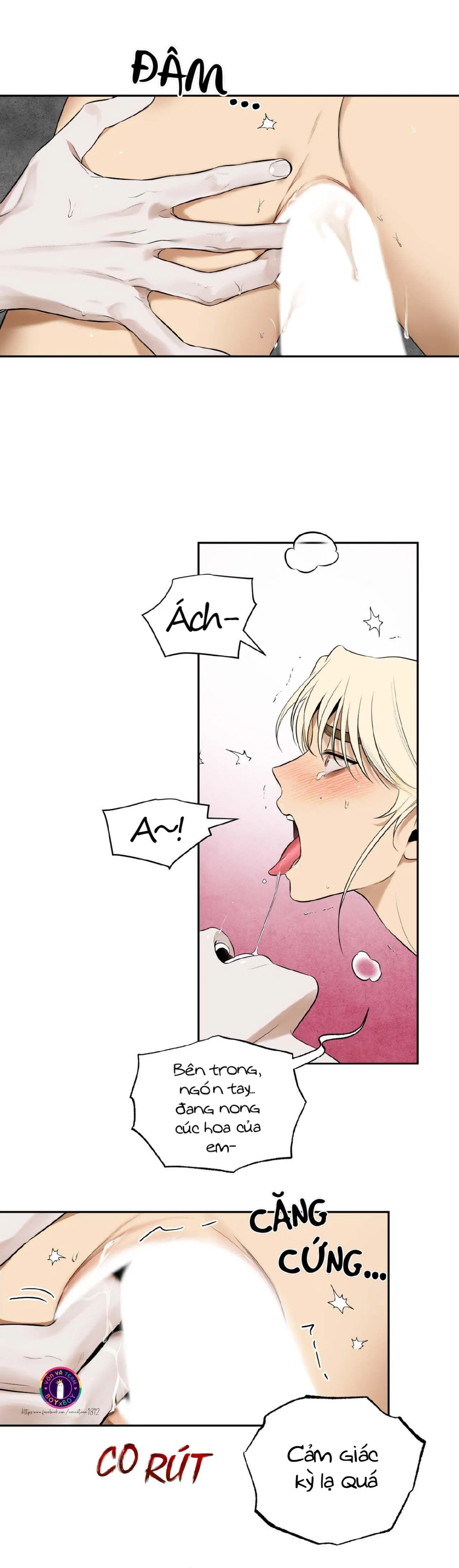 Hero's Boyfriend (END) Chapter 3 Trang 19