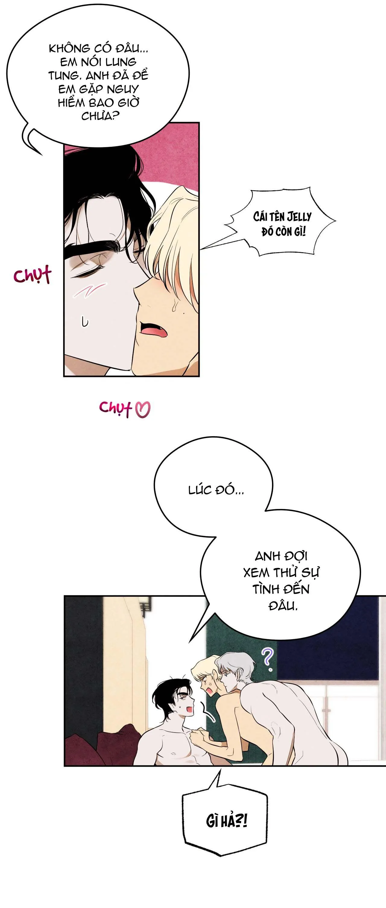 Hero's Boyfriend (END) Chapter 3 Trang 24