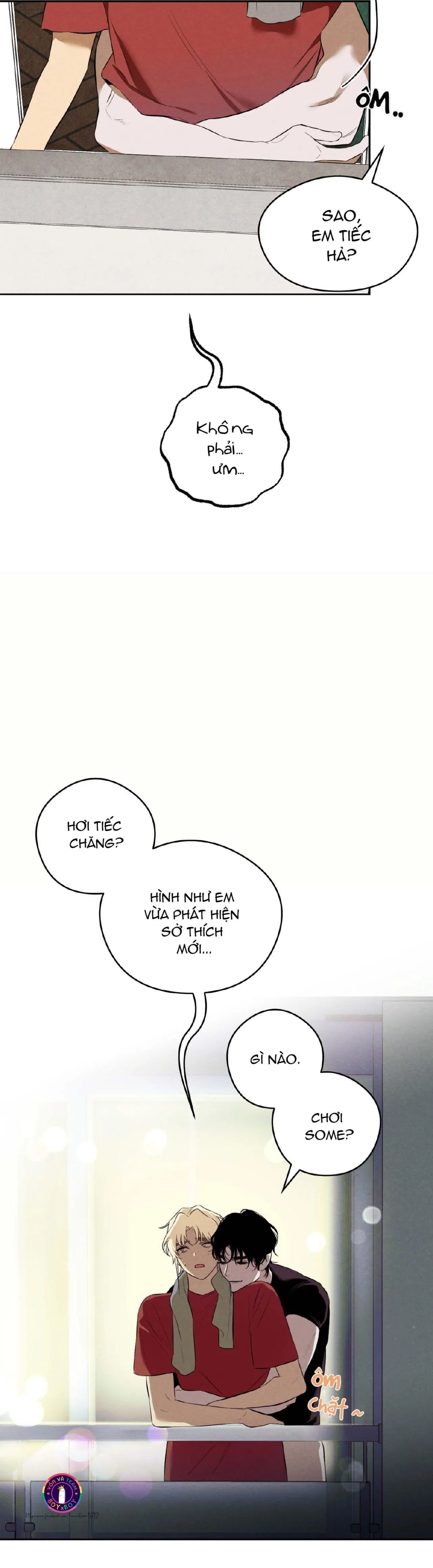 Hero's Boyfriend (END) Chapter 3 Trang 32