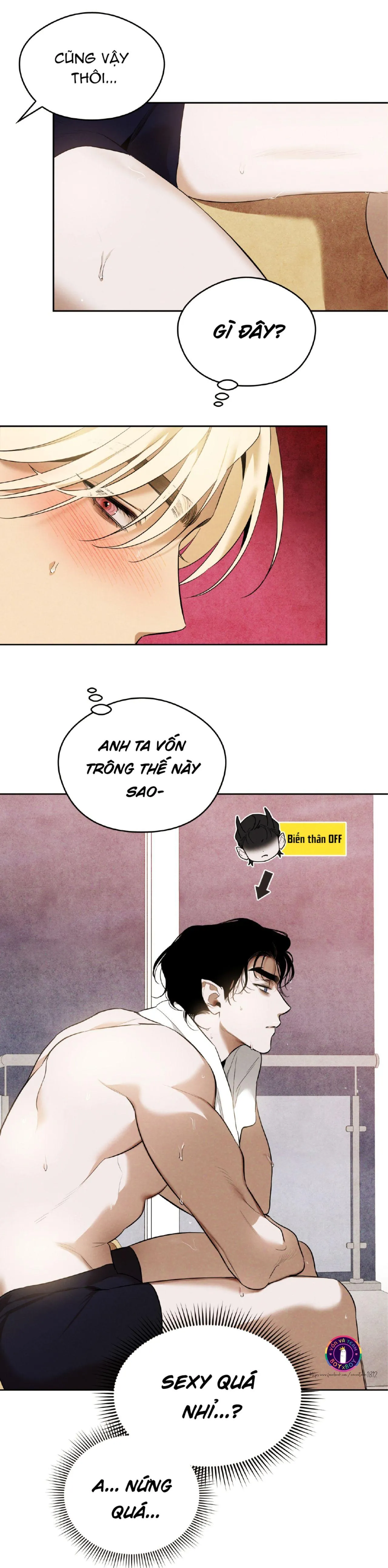 Hero's Boyfriend (END) Chapter 0 Trang 7