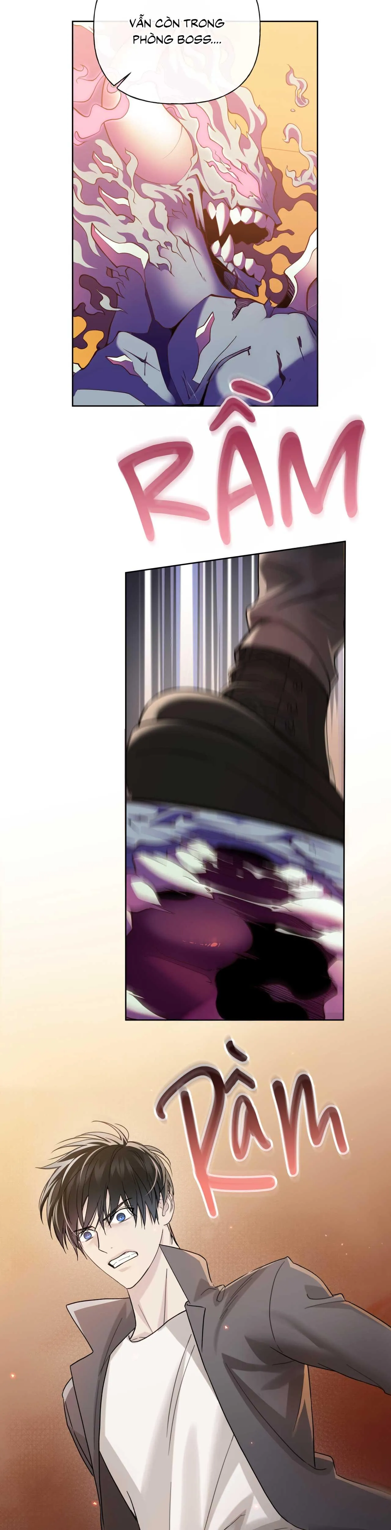 HIỂM HỌA GUIDING Chapter 51 Trang 3