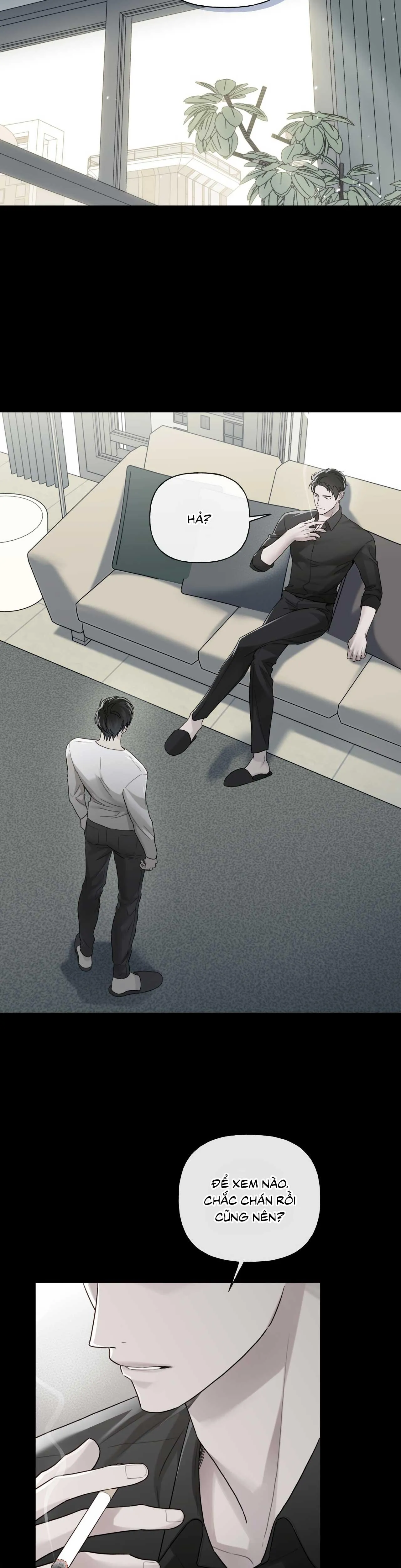 HIỂM HỌA GUIDING Chapter 51 Trang 5