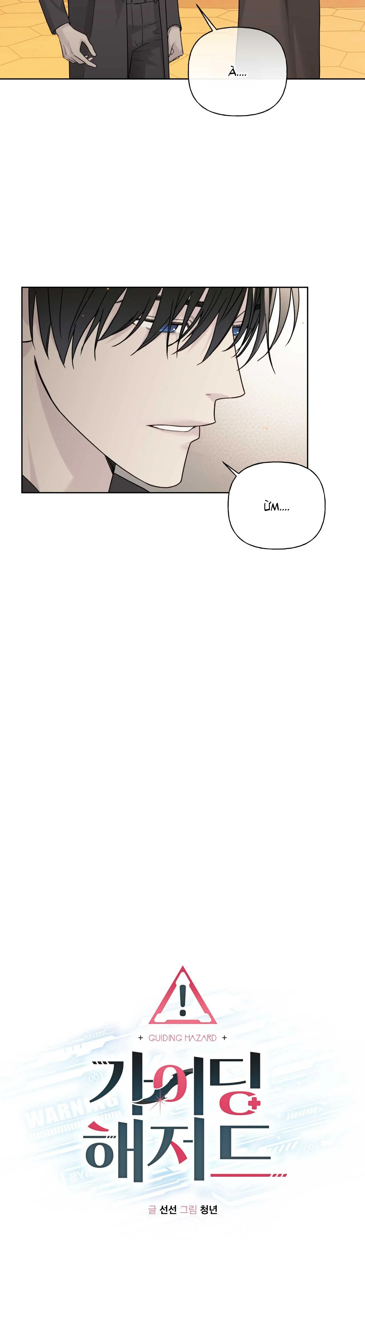 HIỂM HỌA GUIDING Chapter 51 Trang 10