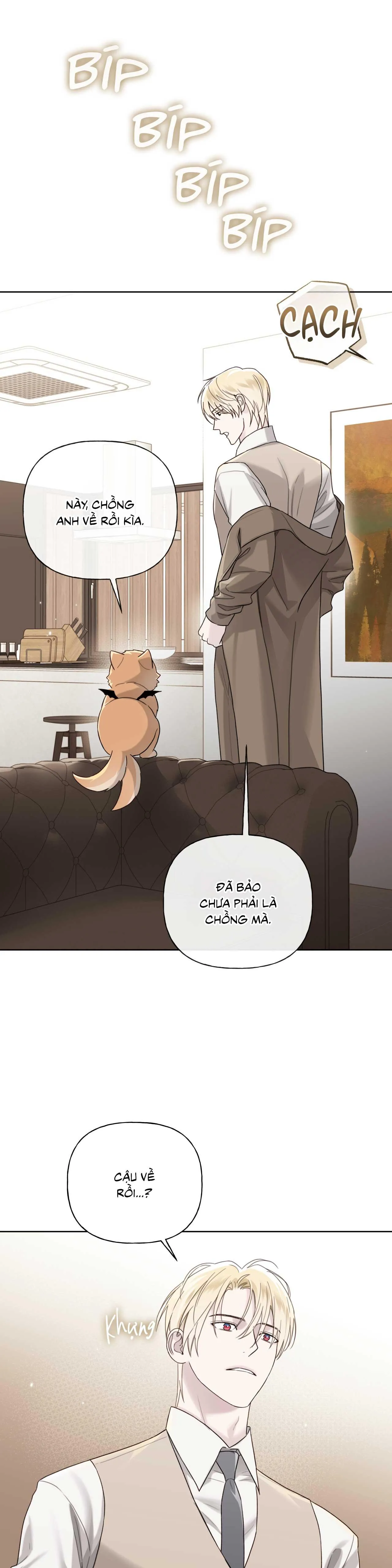 HIỂM HỌA GUIDING Chapter 51 Trang 12