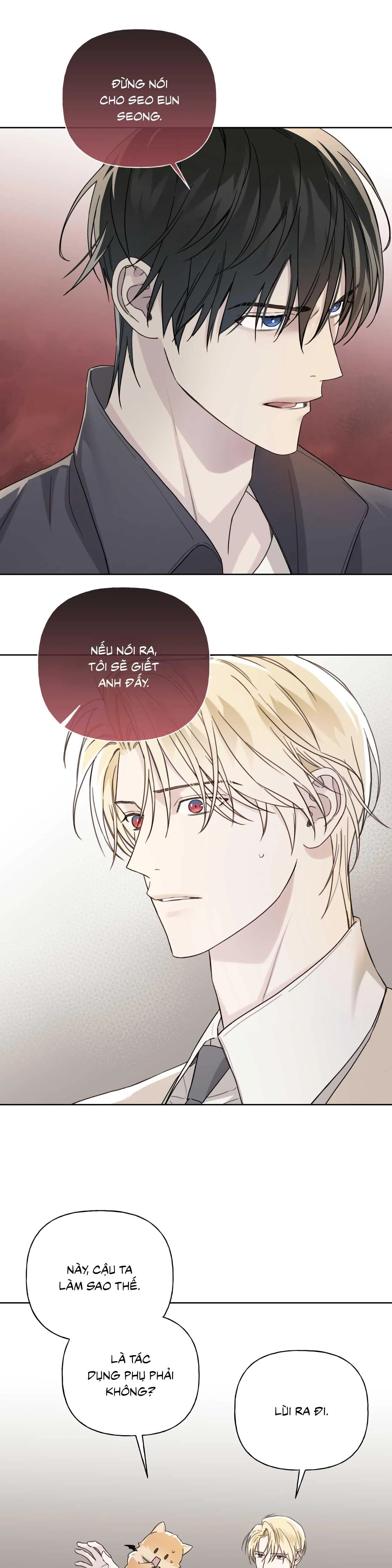 HIỂM HỌA GUIDING Chapter 51 Trang 15