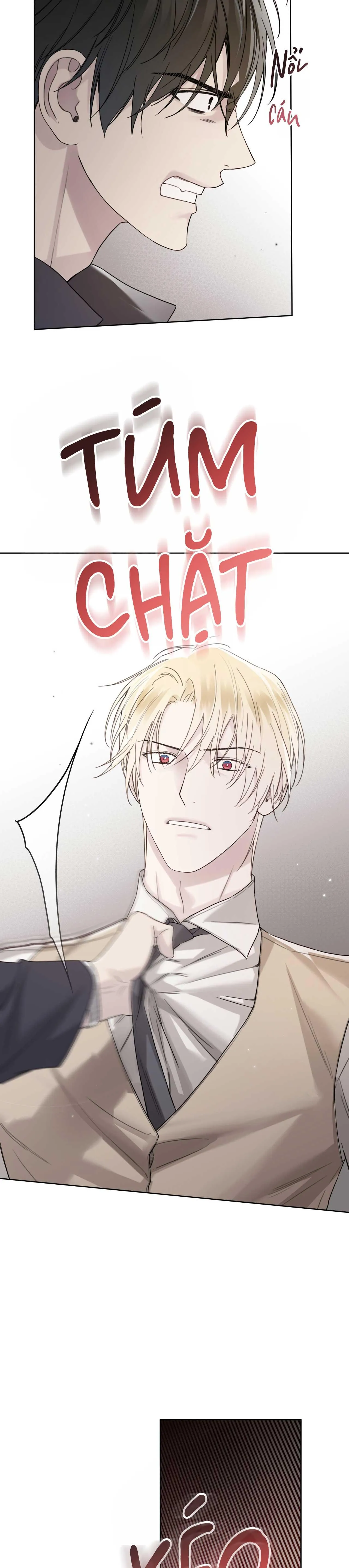 HIỂM HỌA GUIDING Chapter 51 Trang 18