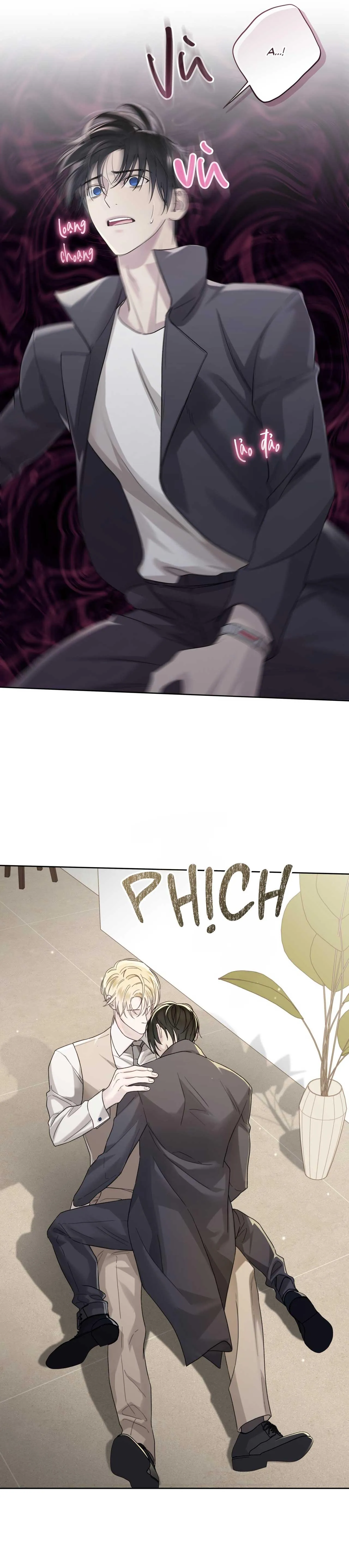 HIỂM HỌA GUIDING Chapter 51 Trang 21