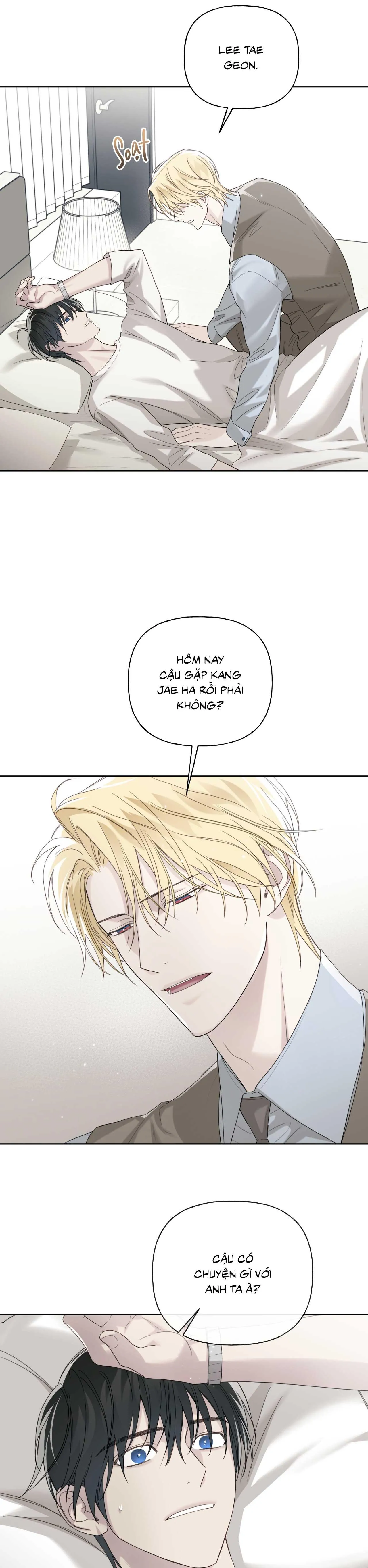 HIỂM HỌA GUIDING Chapter 52 Trang 7