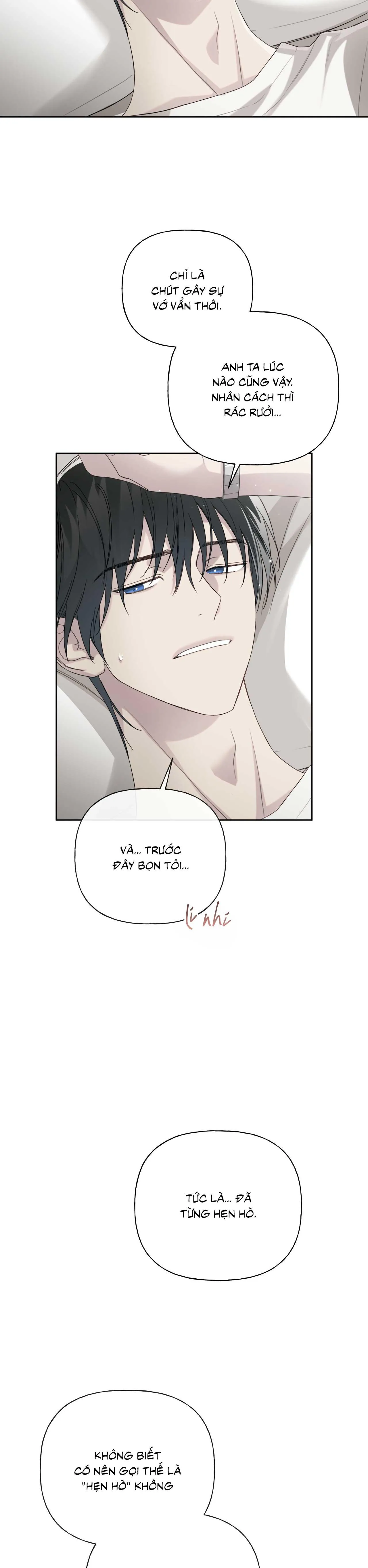 HIỂM HỌA GUIDING Chapter 52 Trang 8