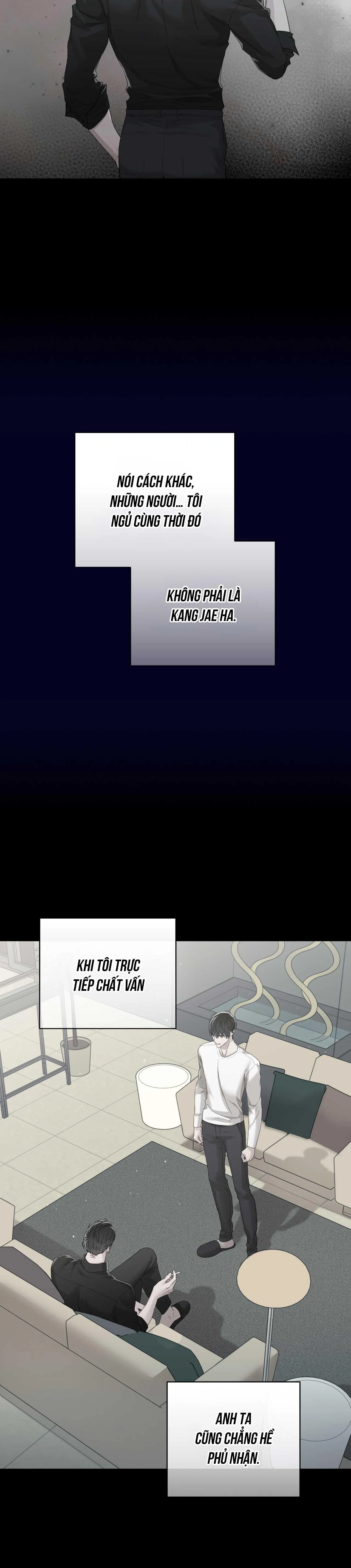 HIỂM HỌA GUIDING Chapter 52 Trang 21