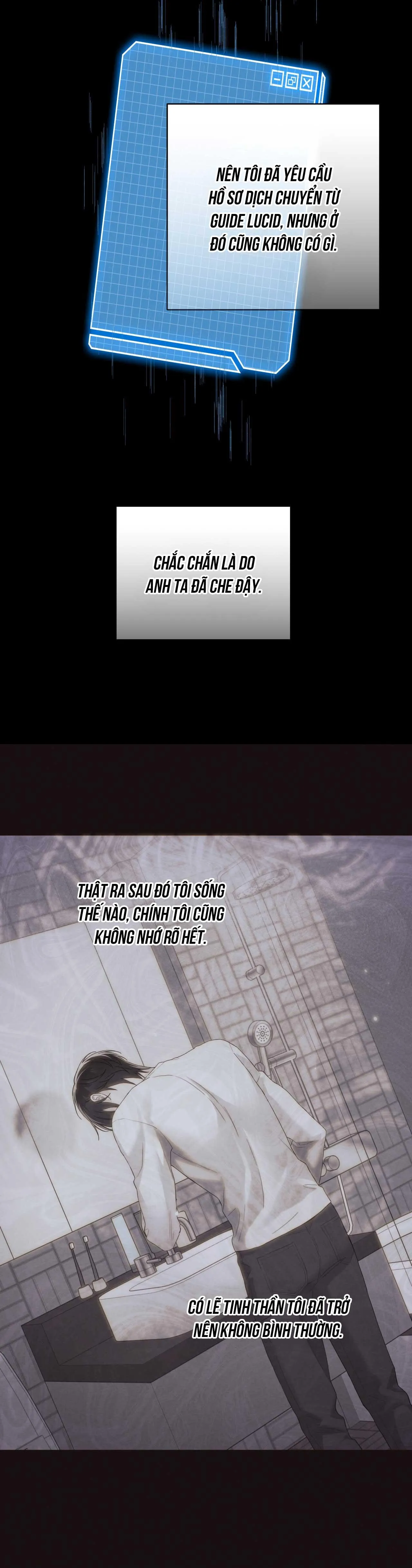 HIỂM HỌA GUIDING Chapter 52 Trang 26