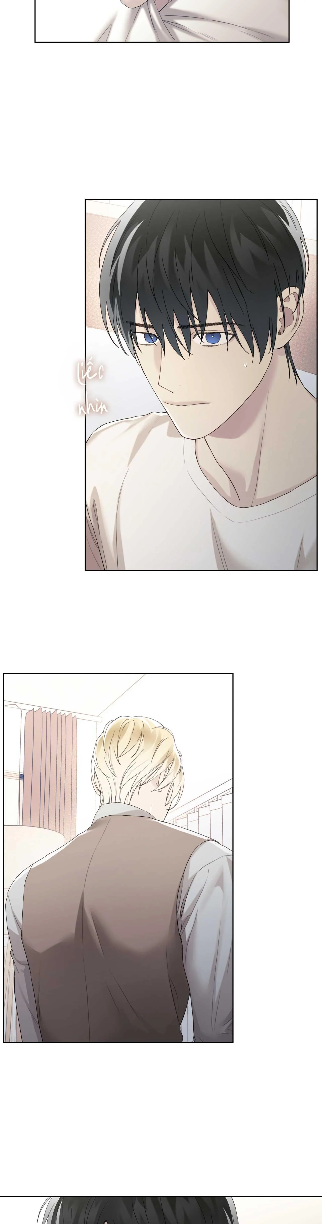 HIỂM HỌA GUIDING Chapter 52 Trang 29