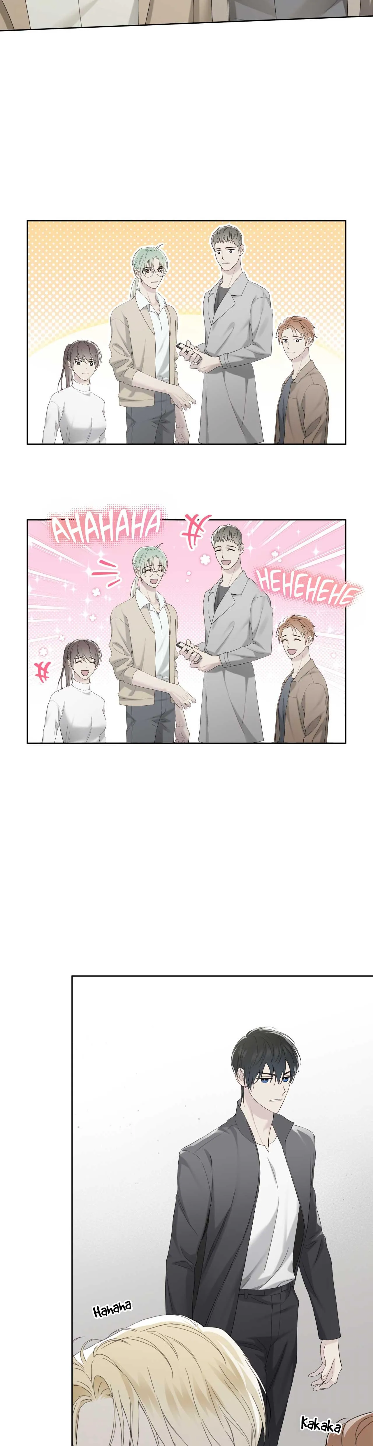 HIỂM HỌA GUIDING Chapter 53 Trang 4