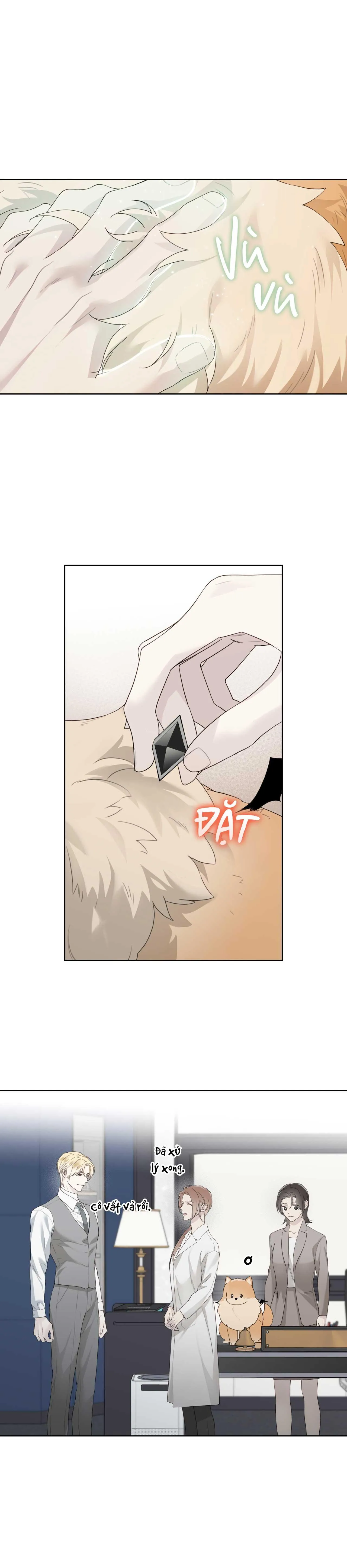 HIỂM HỌA GUIDING Chapter 53 Trang 11