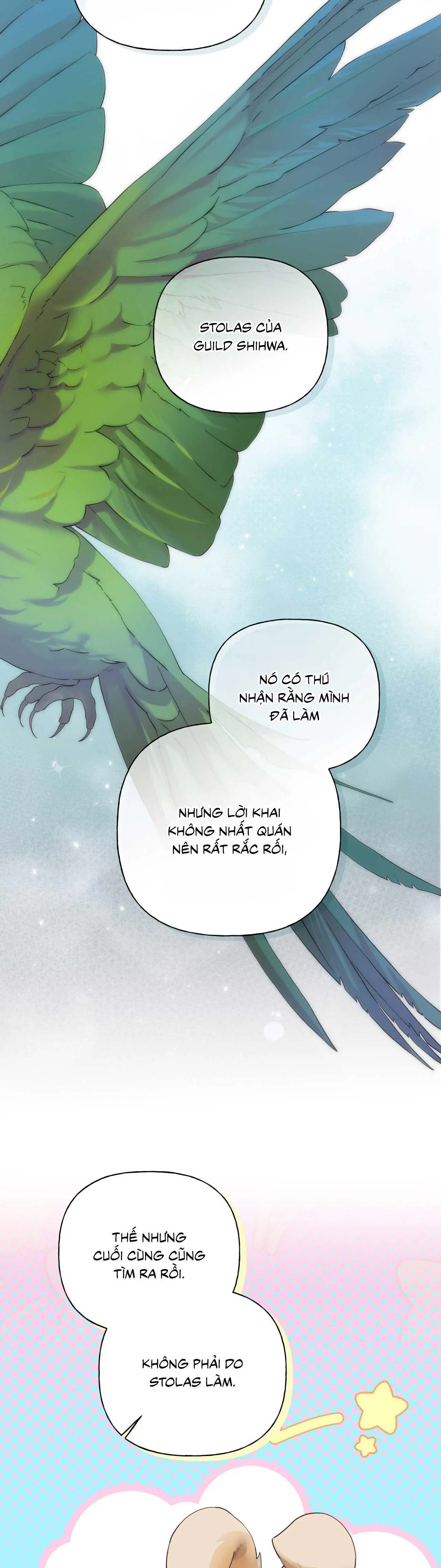 HIỂM HỌA GUIDING Chapter 53 Trang 13