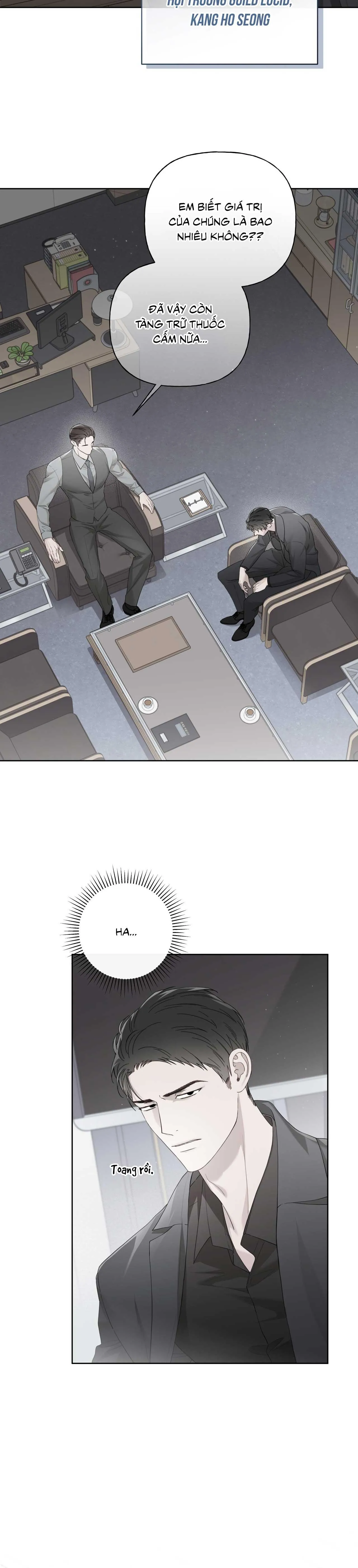 HIỂM HỌA GUIDING Chapter 53 Trang 21