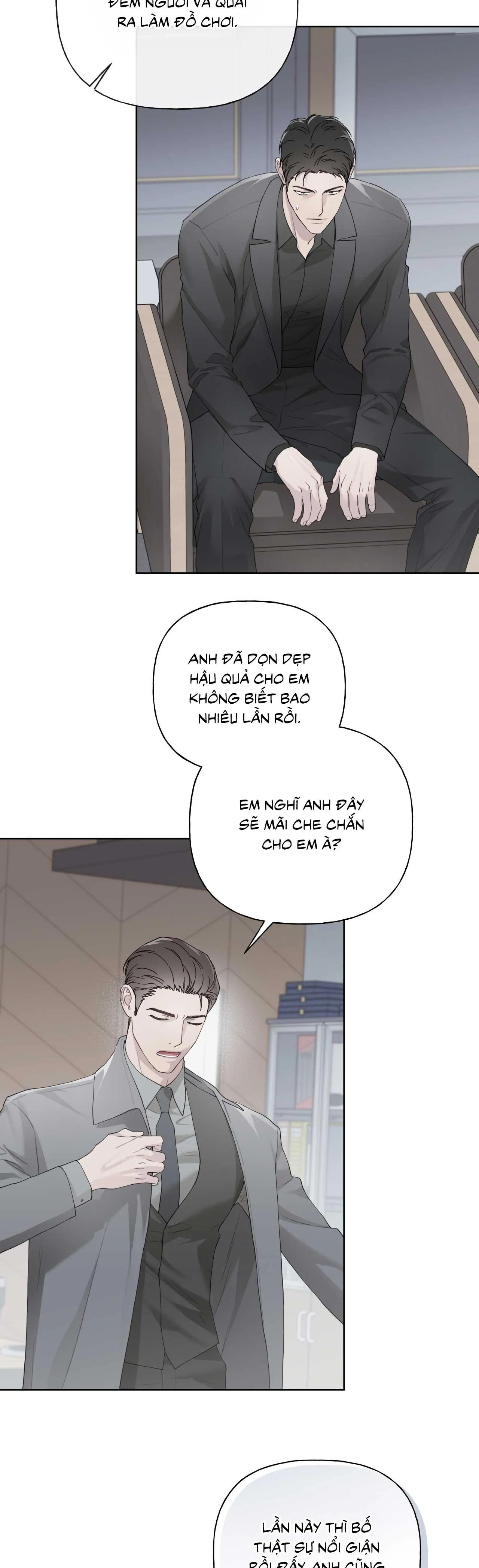 HIỂM HỌA GUIDING Chapter 53 Trang 24