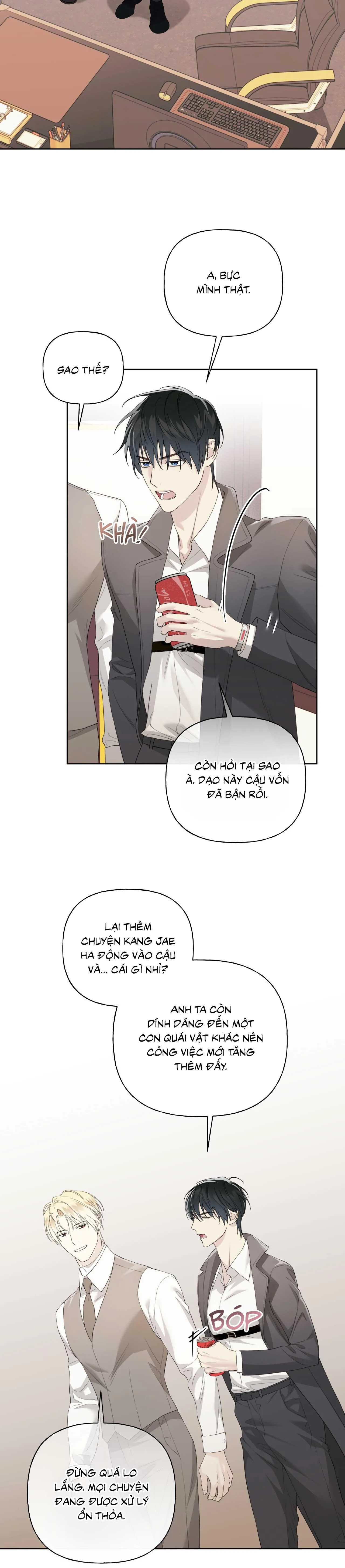 HIỂM HỌA GUIDING Chapter 54 Trang 6