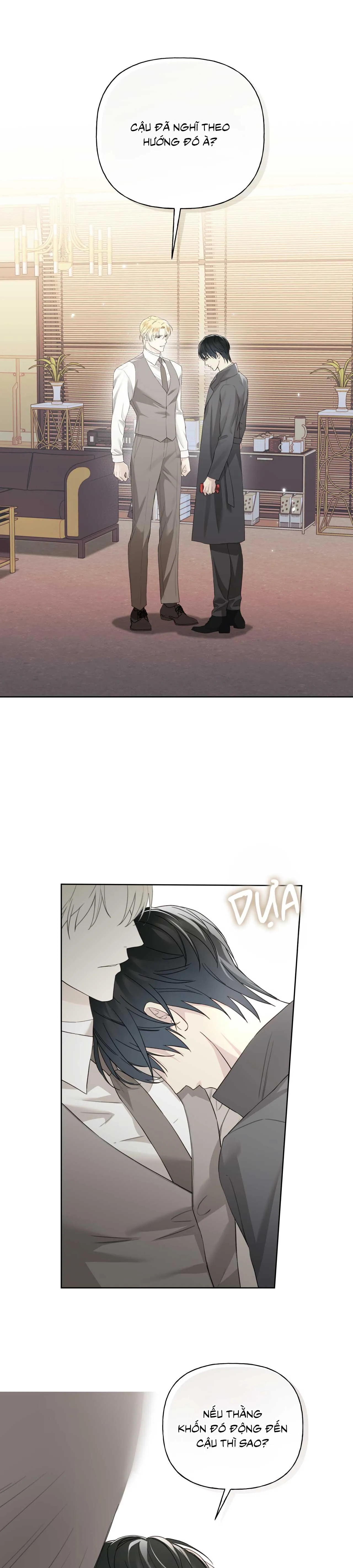 HIỂM HỌA GUIDING Chapter 54 Trang 8