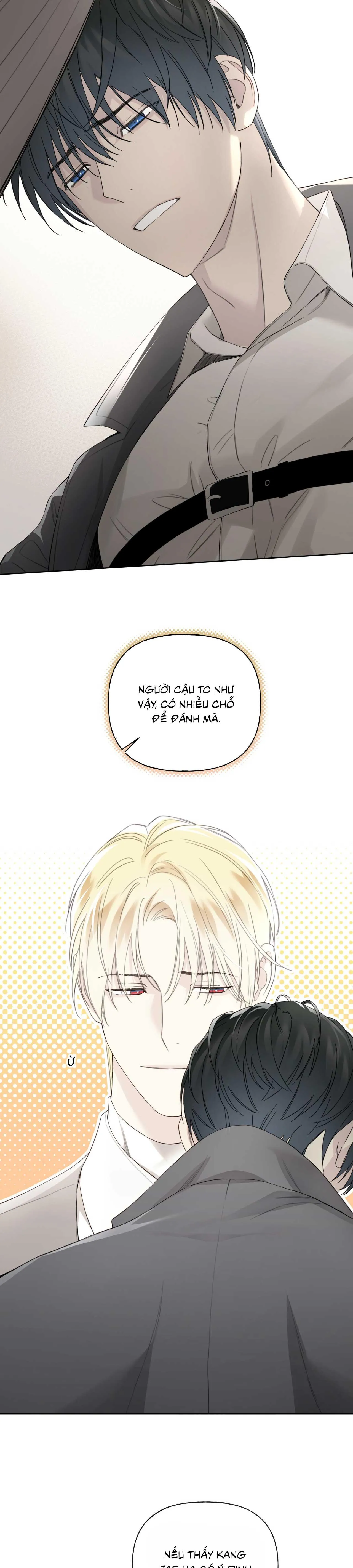 HIỂM HỌA GUIDING Chapter 54 Trang 9