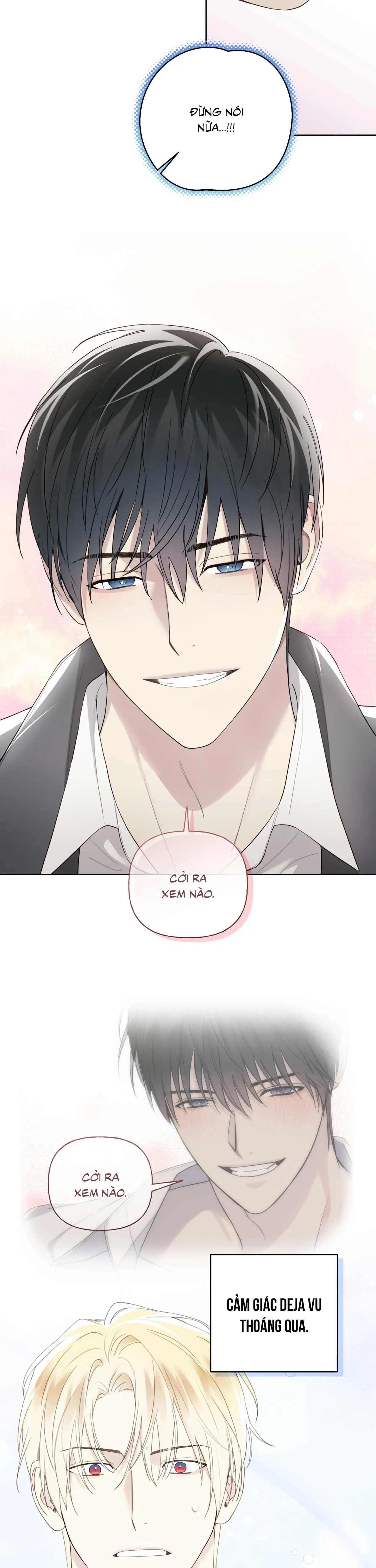 HIỂM HỌA GUIDING Chapter 54 Trang 15