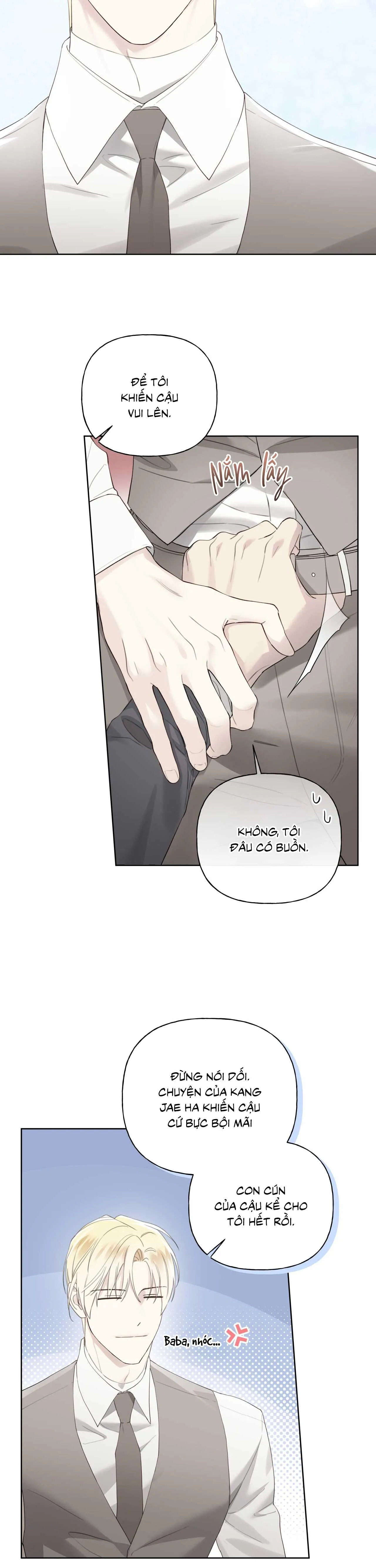 HIỂM HỌA GUIDING Chapter 54 Trang 16