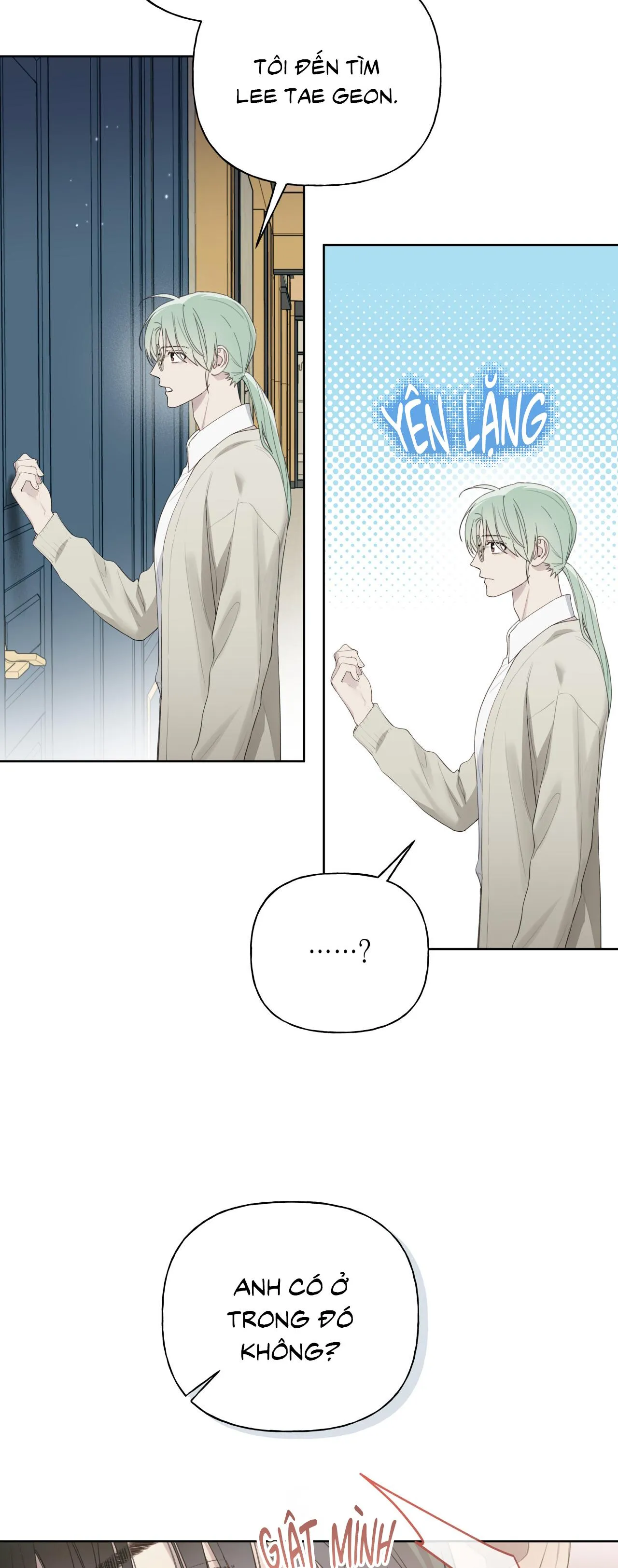 HIỂM HỌA GUIDING Chapter 56 Trang 5