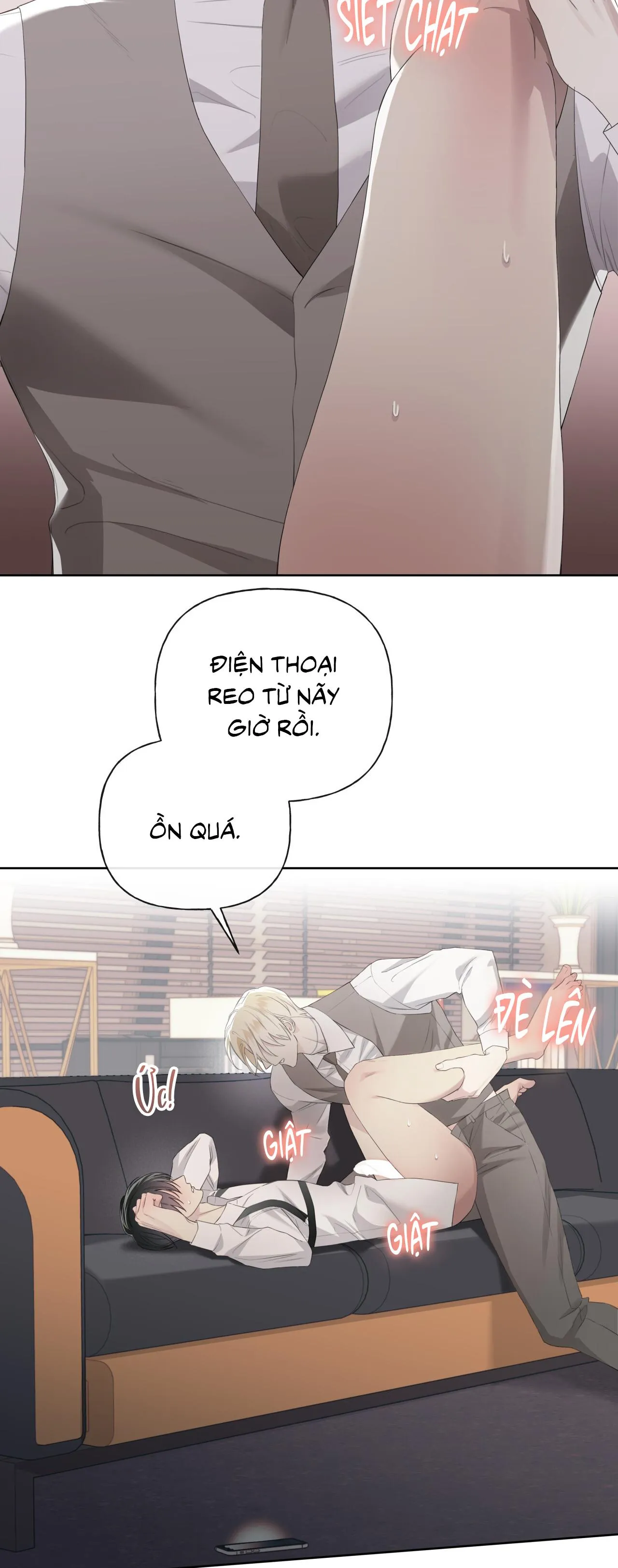 HIỂM HỌA GUIDING Chapter 56 Trang 10