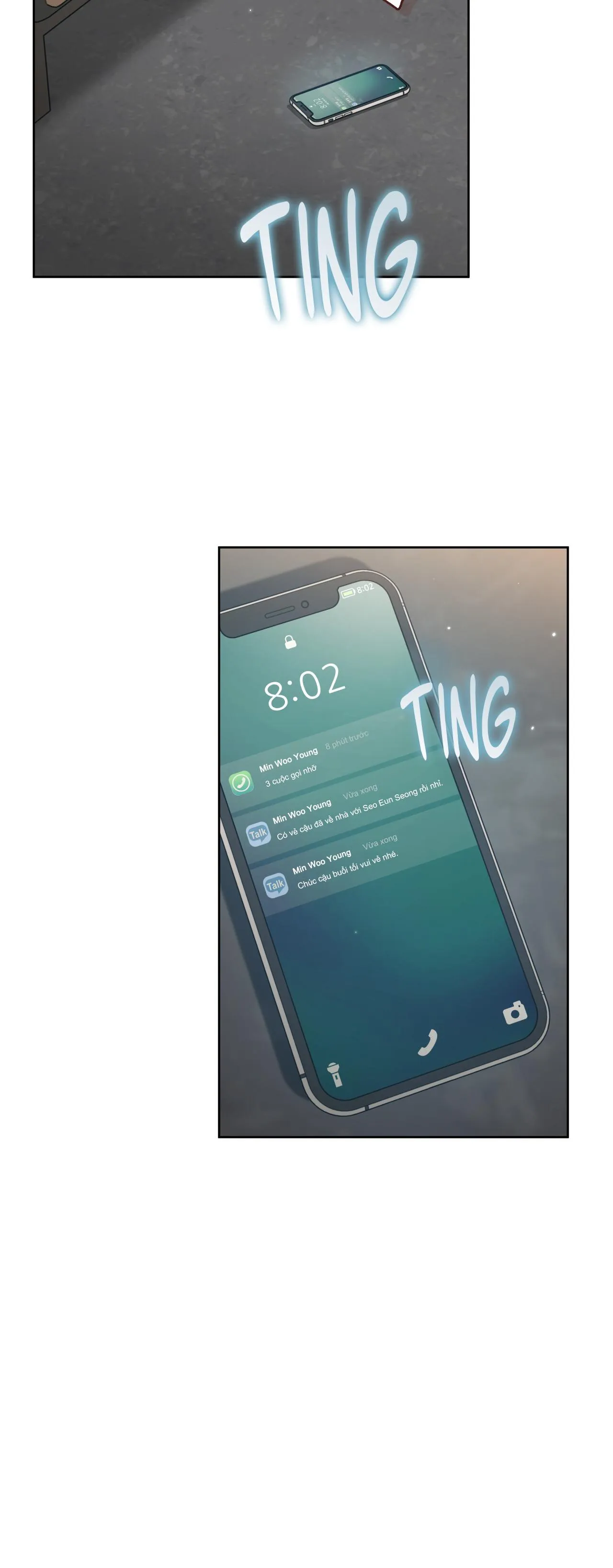 HIỂM HỌA GUIDING Chapter 56 Trang 15