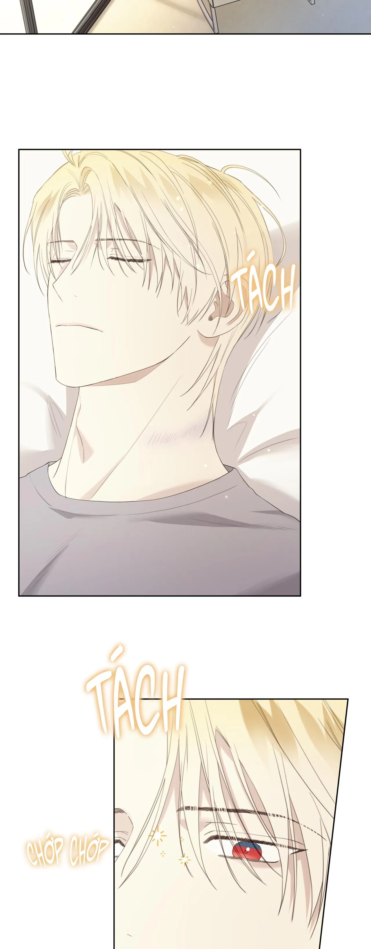 HIỂM HỌA GUIDING Chapter 56 Trang 18