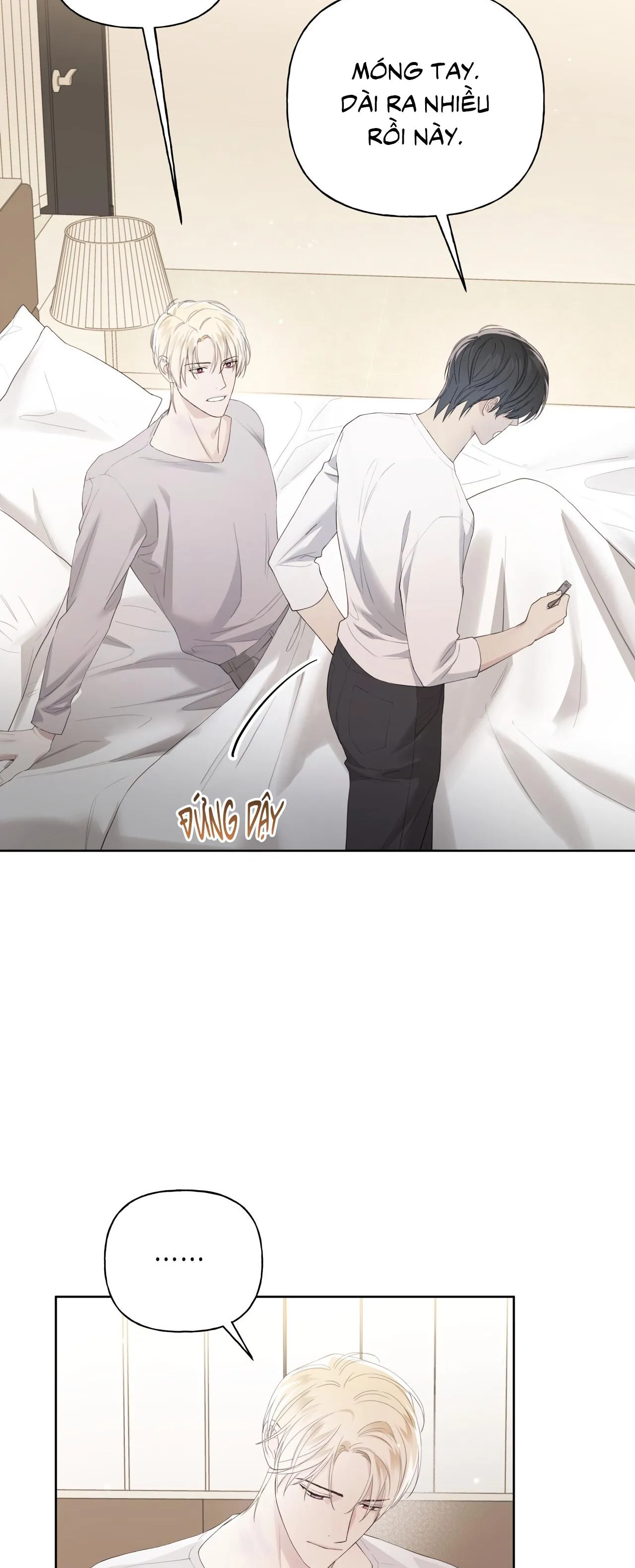 HIỂM HỌA GUIDING Chapter 56 Trang 22