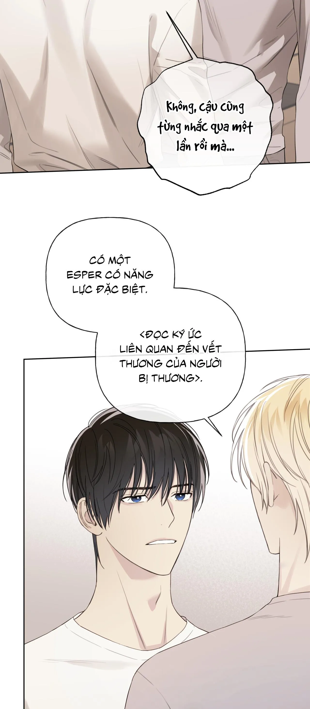 HIỂM HỌA GUIDING Chapter 56 Trang 32