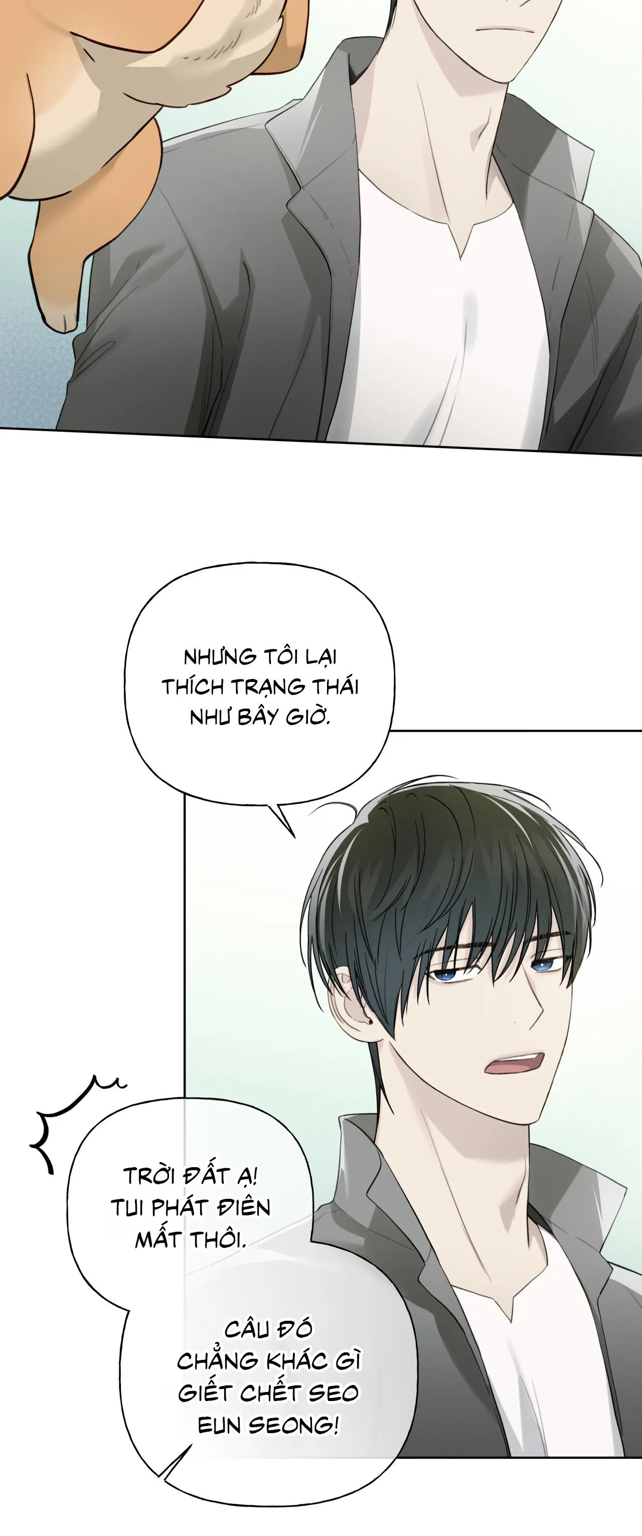 HIỂM HỌA GUIDING Chapter 57 Trang 6