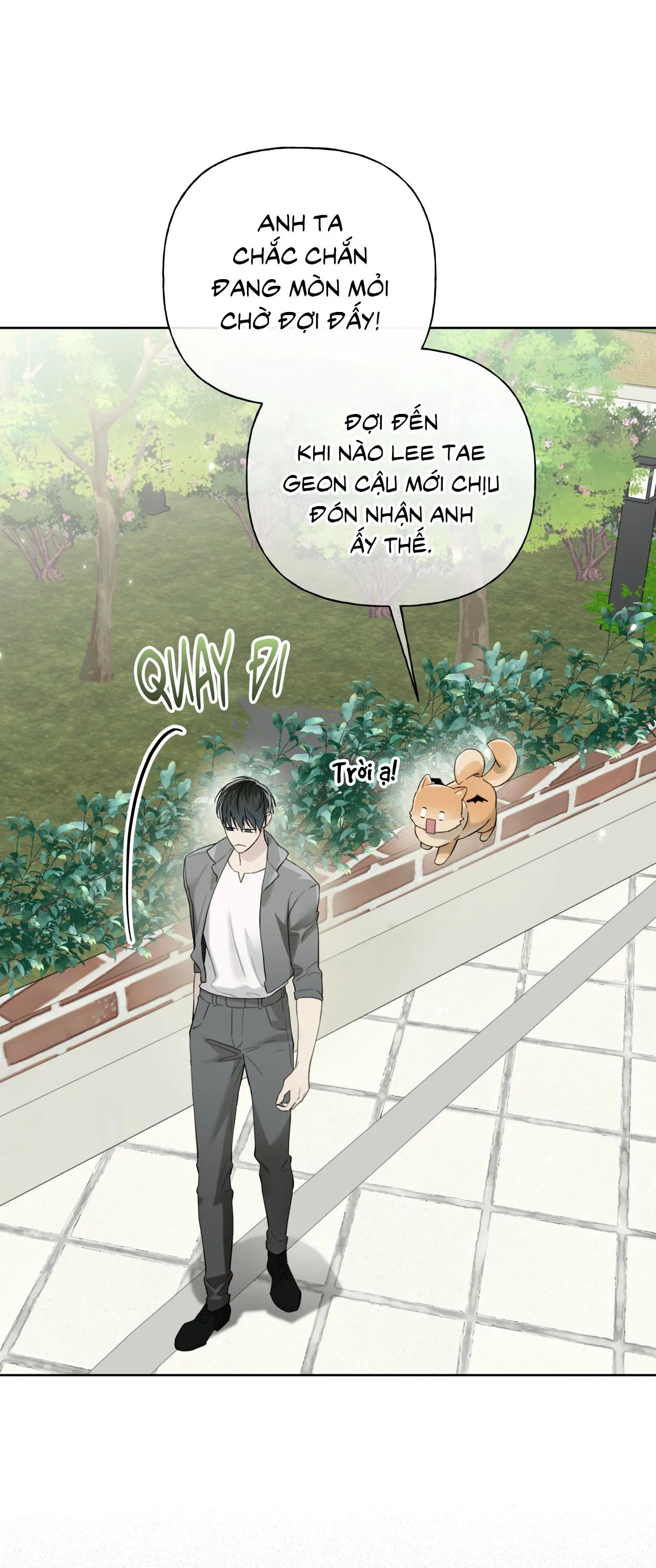 HIỂM HỌA GUIDING Chapter 57 Trang 7