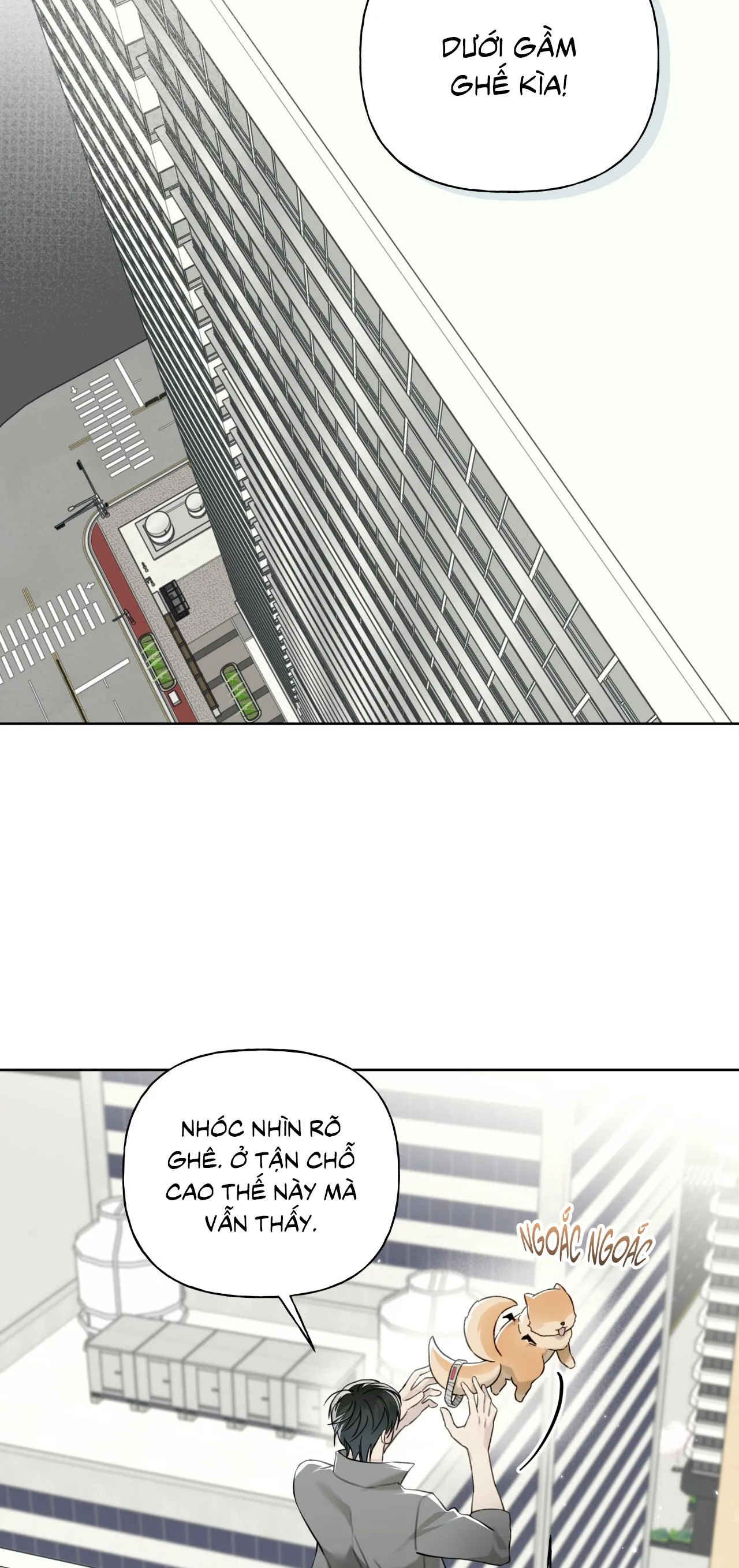 HIỂM HỌA GUIDING Chapter 57 Trang 16