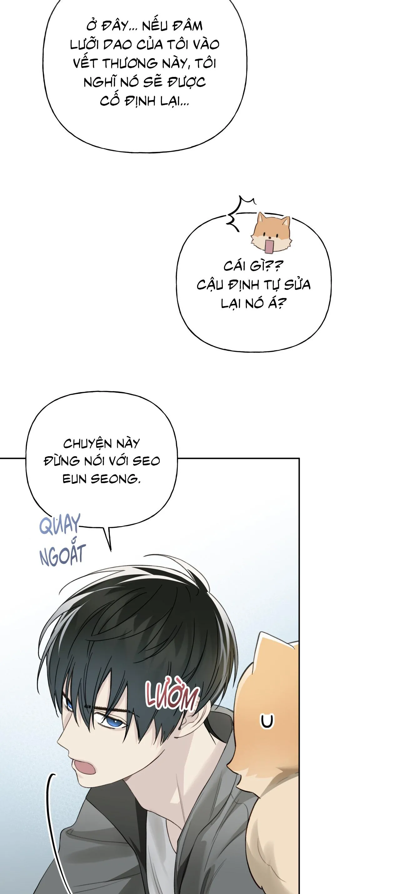 HIỂM HỌA GUIDING Chapter 57 Trang 22